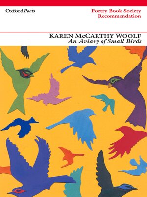 cover image of An Aviary of Small Birds